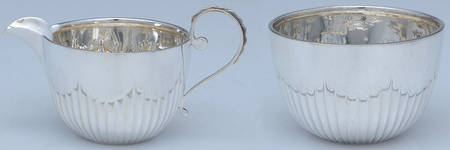 Sterling Hollowware by George Maudsley Jackson