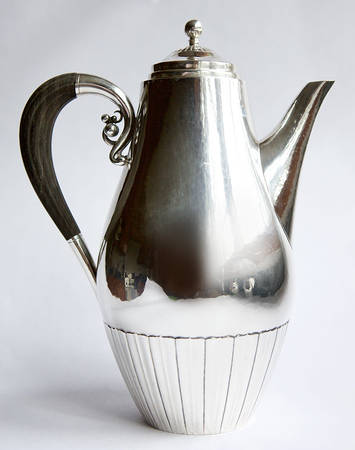 Cosmos (Sterling, Hollowware) by Georg Jensen (Denmark)