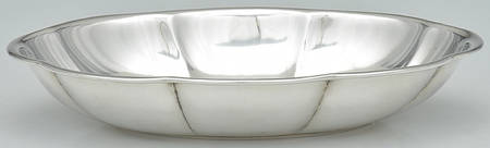 2070 (Sterling, Hollowware) by Gorham Silver