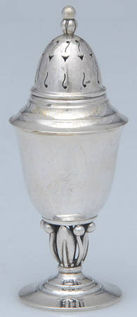 180 (Sterling, Hollowware) Individual Pepper Shaker