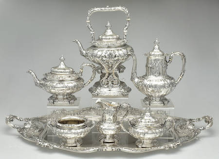 8077 (Sterling, Hollowware) by Graff Washbourn &amp; Dunn
