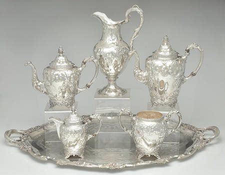 GGY3 (Coin, Hollowware) by George Doty