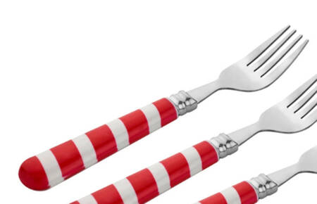 Candy Cane (Stainless) by Godinger