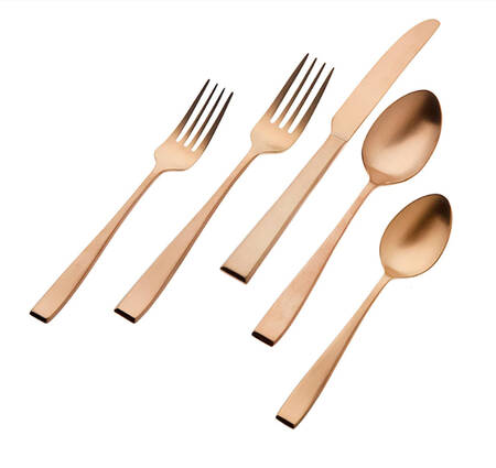 Flagstaff Matte Copper (Stainless by Godinger