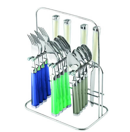 Caddy Blues (Stainless) by Godinger