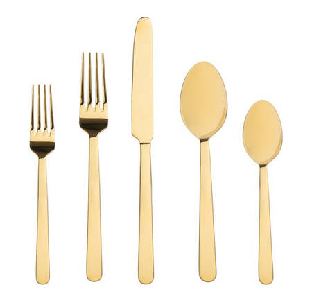 Lola (Gold Electroplate) by Godinger