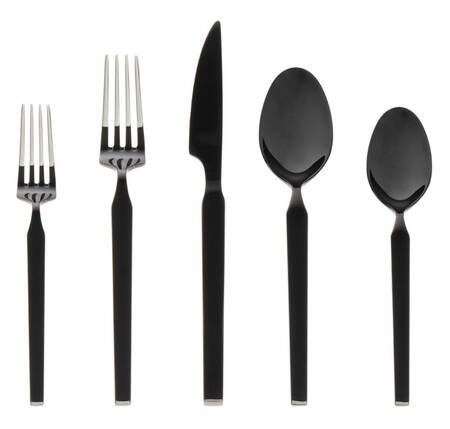 Podium Black (Stainless) by Godinger