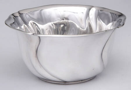 GBH3 (Hollowware) Mini Open Sugar Bowl