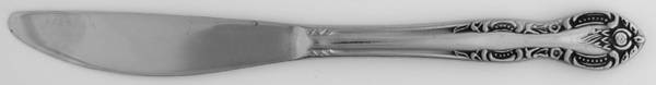 Charleston Classic (Stainless) Modern Solid Knife