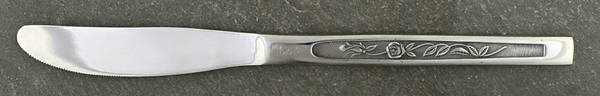 Crestmont (Stainless) Modern Solid Knife by Hanford Forge