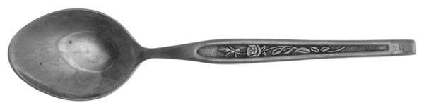 Crestmont (Stainless) Teaspoon by Hanford Forge
