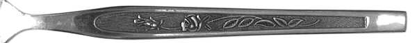 Crestmont (Stainless) by Hanford Forge