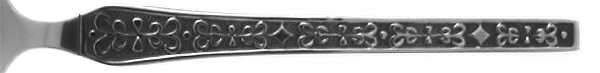 La Senda (Stainless) by Hanford Forge
