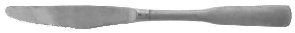 Monmouth (Stainless) Modern Solid Knife
