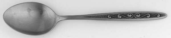 Rutgers (Stainless) Place/Oval Soup Spoon