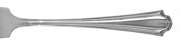 Dixie (Silverplate, 1916) by Hallmark