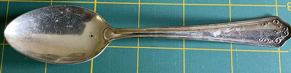 Hbc One (Silverplate) Teaspoon by HB Co