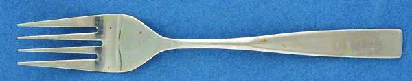 HCF4 (STAINLESS) Individual Salad Fork by Home Concepts