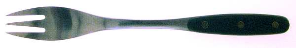 HCK2 (STAINLESS) Individual Salad Fork