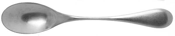 Mango (Stainless) Large Teaspoon