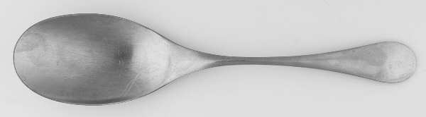 Mango (Stainless) Place/Oval Soup Spoon
