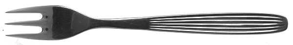 Scandia (Stainless) Cocktail/Seafood Fork