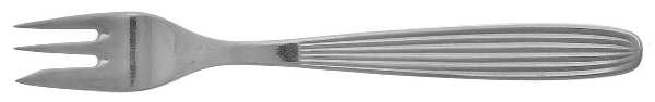 Scandia (Stainless) Pastry Fork