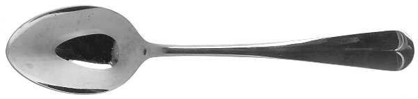 HCW1 (STAINLESS) Tablespoon (Serving Spoon) by Horchow