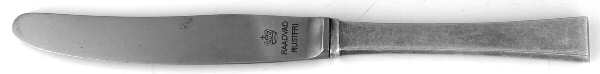 Bell (Sterling) Modern Hollow Butter Spreader (Stainless)