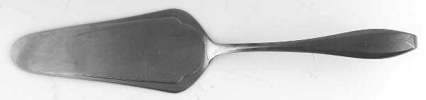 HOF1 (Stainless) All Stainless Pie Server