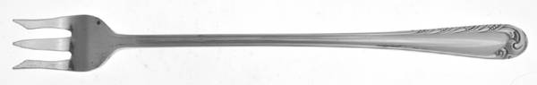 Love Song (Silverplate, 1950) Cocktail/Seafood Fork