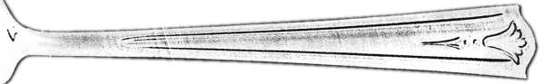 Dinner (Stainless) by Hardanger