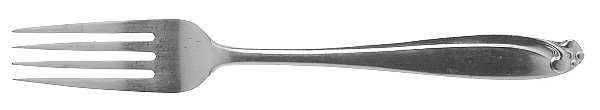 Bridal Sweet (Stainless) Fork