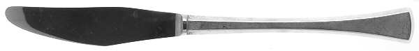 Kristine (Sterling) Modern Hollow Knife