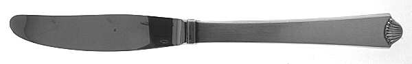 Vendome (Sterling) Modern Hollow Knife