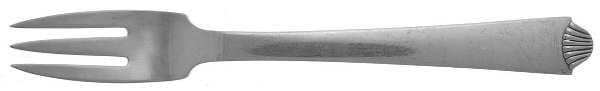 Vendome (Sterling) Cocktail/Seafood Fork
