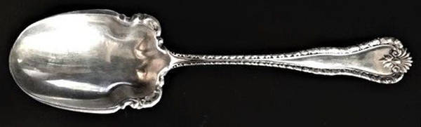 HMD4 (Sterling) Sugar Spoon