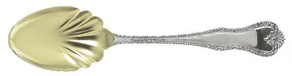 HMD4 (Sterling) Ice Cream Spoon Individual