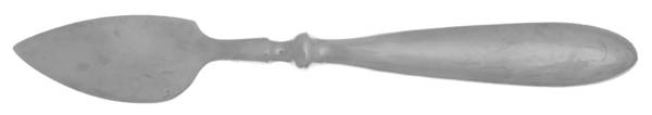 Bistro (Stainless) Solid Serving Cheese Knife