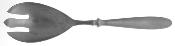 Bistro (Stainless) Solid Salad Serving Fork
