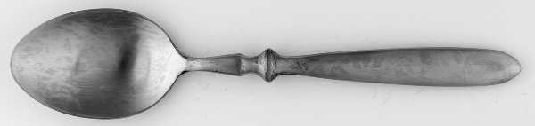 Bistro (Stainless) Place/Oval Soup Spoon by Hampton Silversmiths