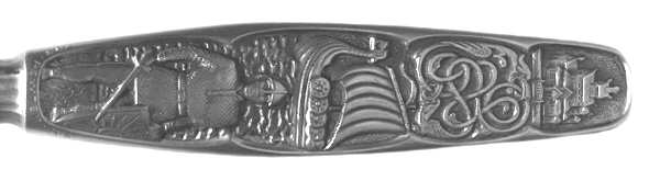 Hovdingtinn (Pewter) by Hardanger