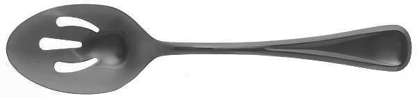 Lausanne (Stainless, Glossy) Pierced Tablespoon (Serving Spoon)