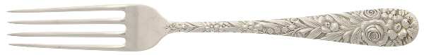 HEB1 (Sterling) Youth Fork