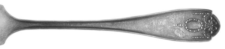 Old Adam (Silverplate) by Haddon Plate