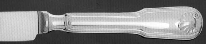 Fiddle Thread and Shell (Sterling) by Harrods
