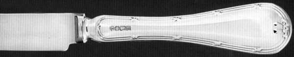 Reed and Ribbon-Parish (Sterling) by Harrods