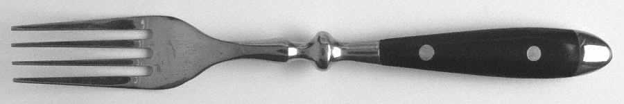 Bistro Black (Stainless) Fork