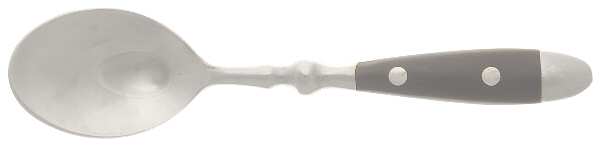 Bistro Black (Stainless) Teaspoon