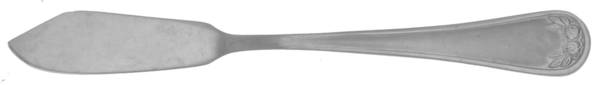Provence (Stainless) Flat Handle Master Butter Knife